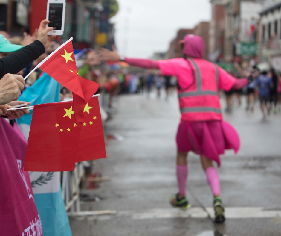 Chicago Marathon tweet media