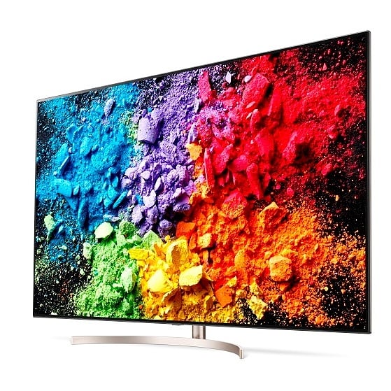 mexico_gadgets's tweet photo. #LGTVAI Con una calidad de imagen nunca antes vista gracias a su procesador inteligente α (Alpha); las imágenes de los televisores #LG OLED y SUPER UHD son más realistas y se complementan con tecnologías de Inteligencia Artificial (AI) ThinQ y Procesamiento de Lenguaje Natural. https://t.co/hCXvBJVDam