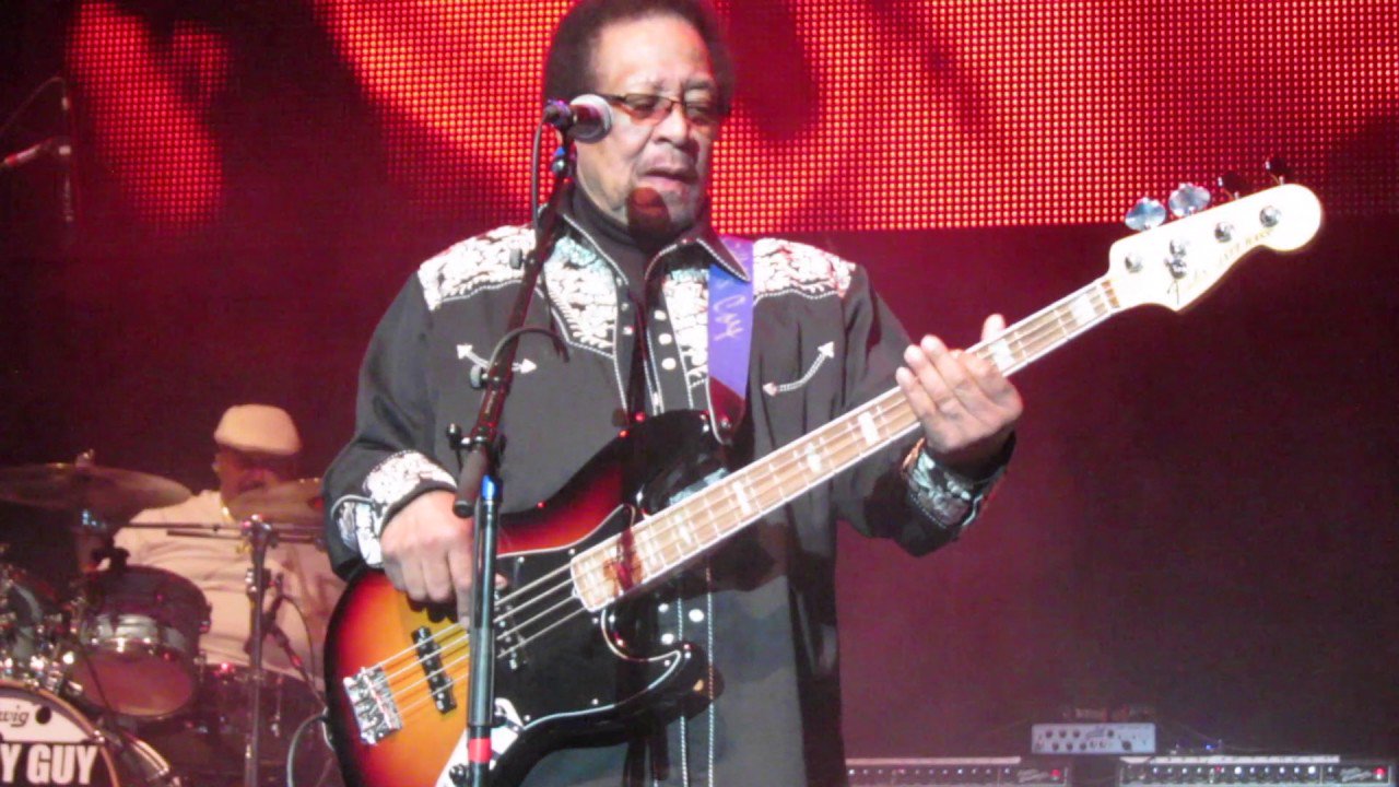 Happy Birthday, Billy Cox !  