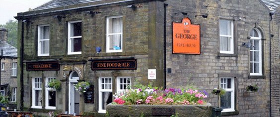 Tuesday 18th December – Carol Singing in the George
8pm @ The George, Cullingworth