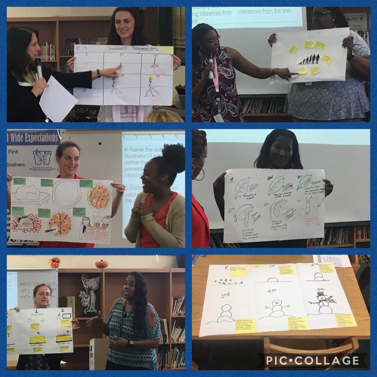 Loved the collaboration and engagement from <a href="/WestsideVCS/">Westside Elementary</a> teachers at today’s ELA ERPL thank you to Charna And <a href="/glaenzer1/">Stephanie</a> <a href="/adrienne_donald/">ALDonald</a> for a great presentation ☺️ <a href="/tanfrankqj/">Willie Williams</a> <a href="/tdixon1972/">Tamla Dixon</a> @HHSK8Knights