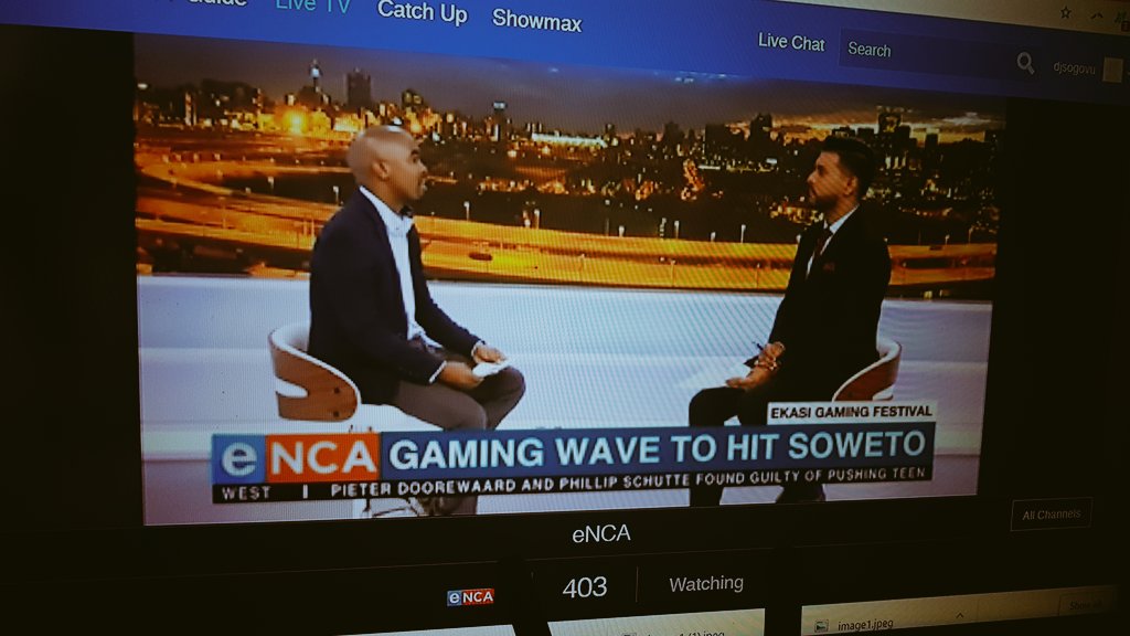 Ekasi Esports #RedEyes tweet media