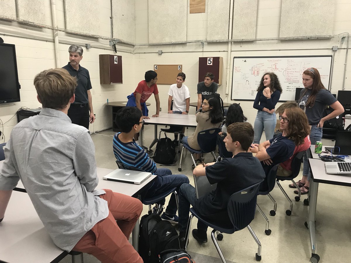 It’s all build day!!