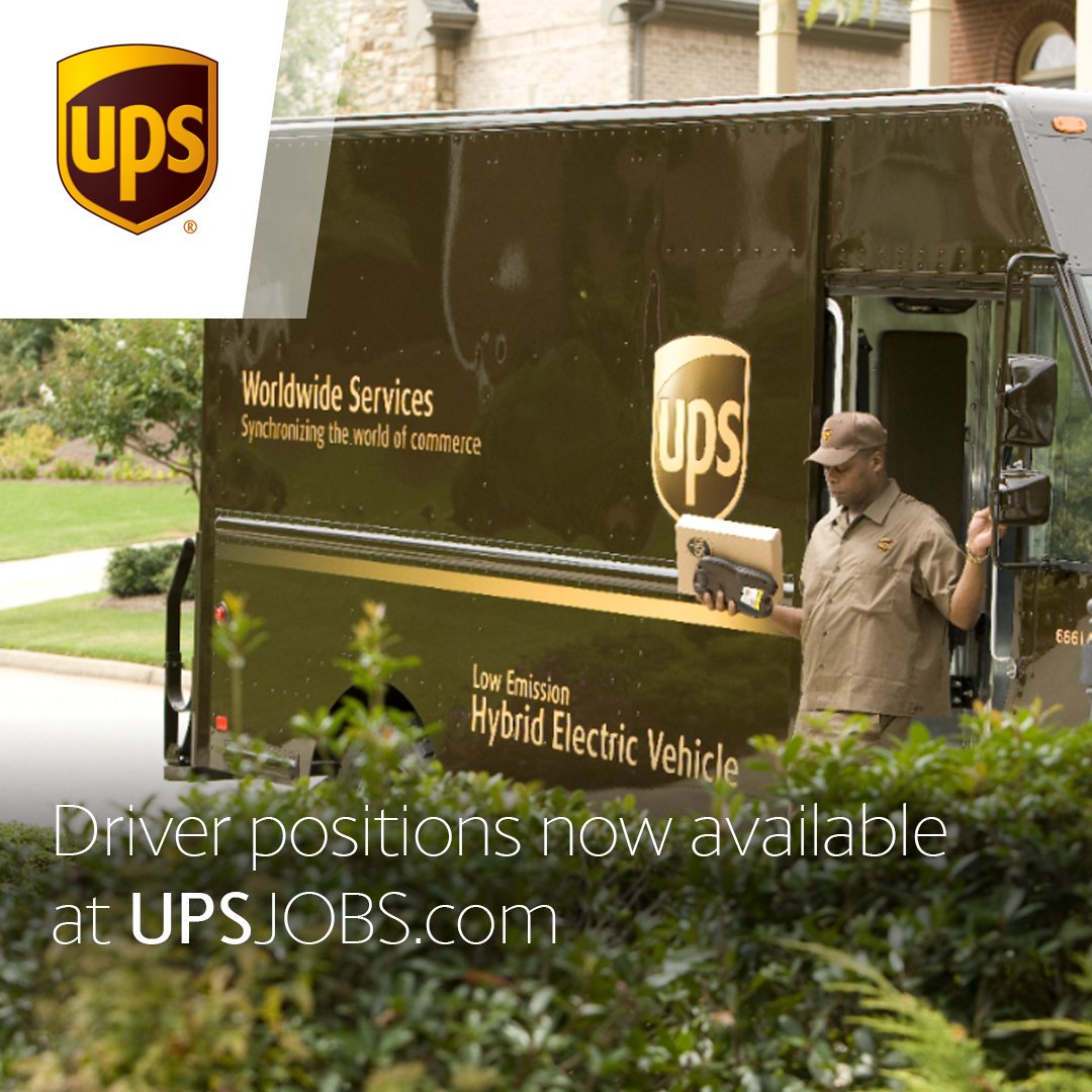 UPS is hiring 100,000 people this holiday season. Don't miss your opportunity to earn extra cash and become one of the 35% of seasonal hires that are asked to stay in a permanent job at UPS. bit.ly/2u8Eotx #FutureYou