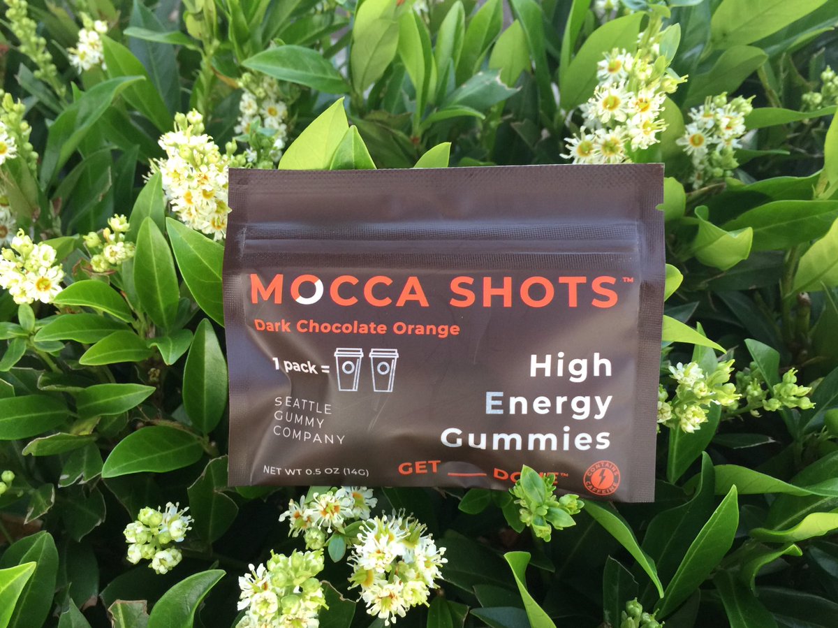 SeattleGummy's tweet photo. Mid afternoon slump? Need caffeine? We got it.
#moccashots #energonqube #seattlebeauty #functionalfruit #qubeup #gotcaffeine https://t.co/XwmUC2xotq