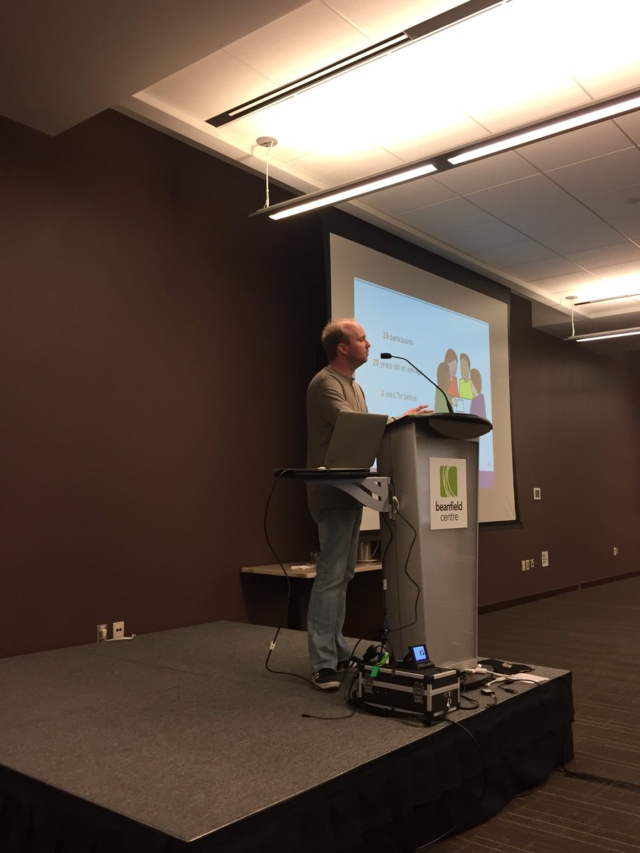 eredmil1's tweet image. Awesome non-intrusive methodology. Put a script on participants’ computer to determine changes in browser use (eg open or close tor browser) then triggering a questionnaire. KGallagher, SPatil, @moyix DMcCoy

This is open source! #ccs18