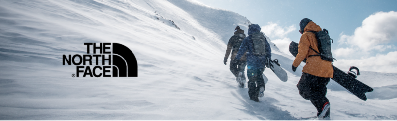 New &amp; Bestsellers from the North Face� Collection ?????? conta.cc/2EpA3aD