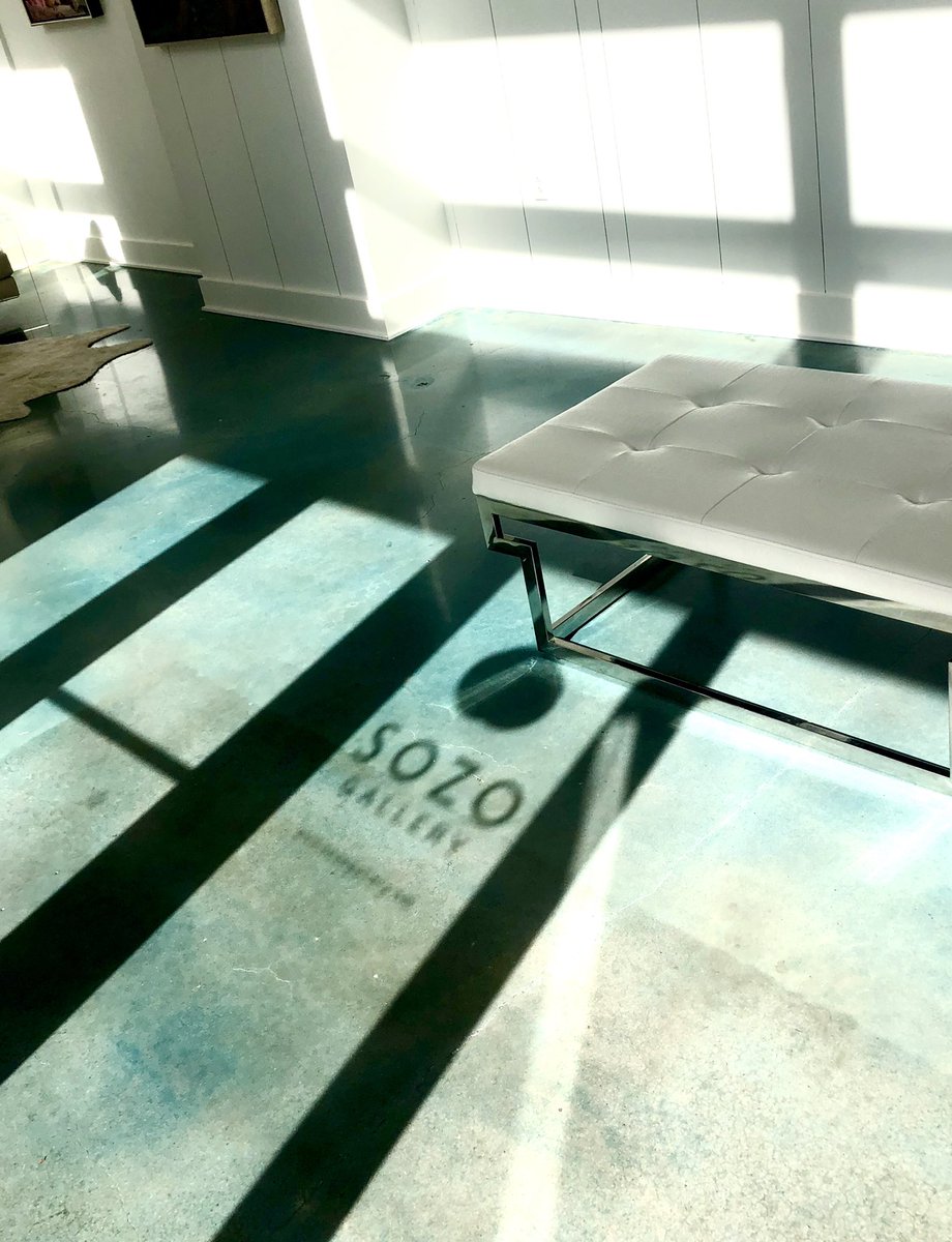 SozoGallery's tweet image. The shadows are only casts from the mighty and warm light☀️ above us. Keep looking up🙌 #warmlove #light #cltarts #shadows #clt #art #gallery