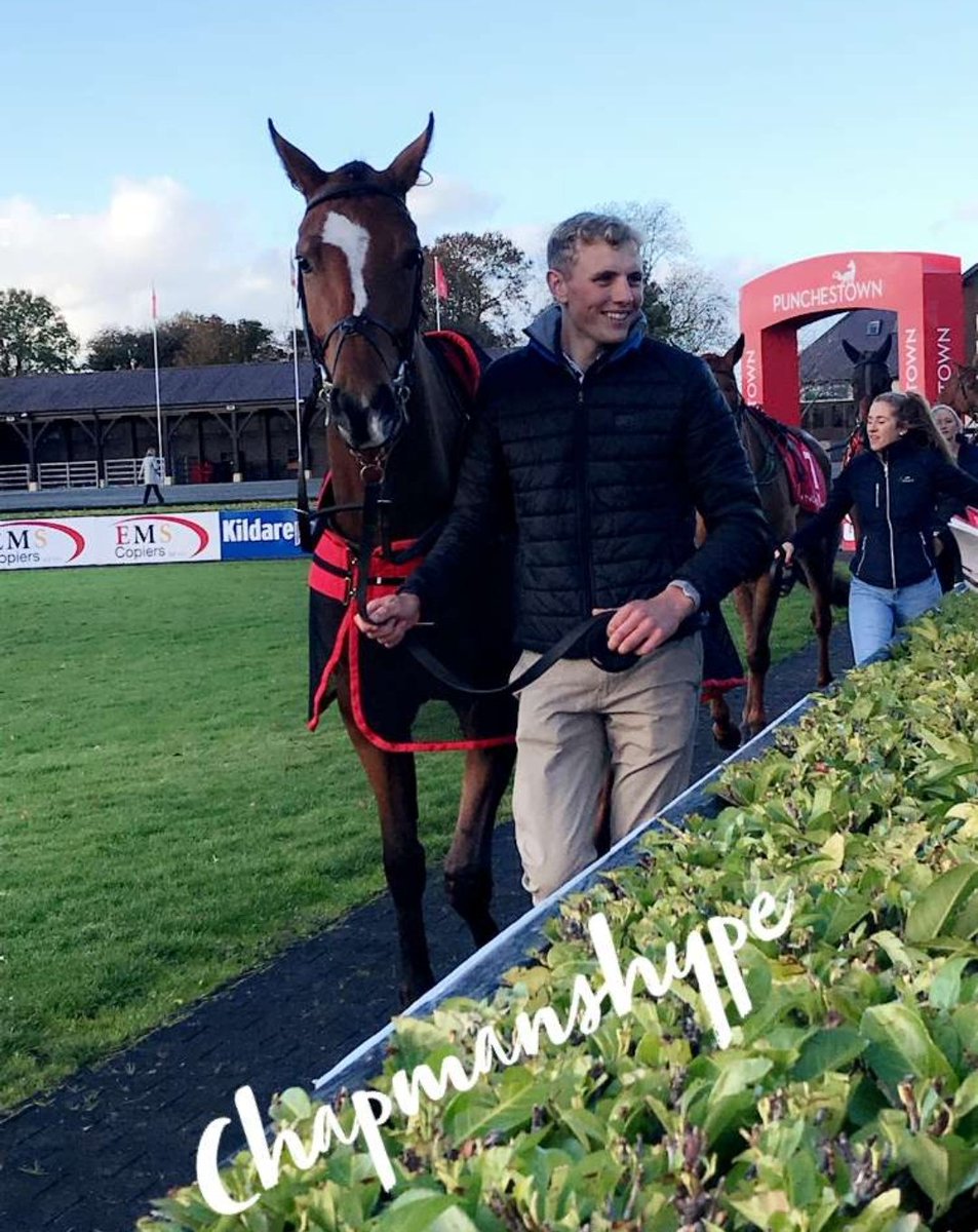 A big congratulations to one of our retired hurlers, Robert Tector on his winner in Punchestown today. He always was a good man to whip. Sadly he could never finish on the field. 🐎🐎