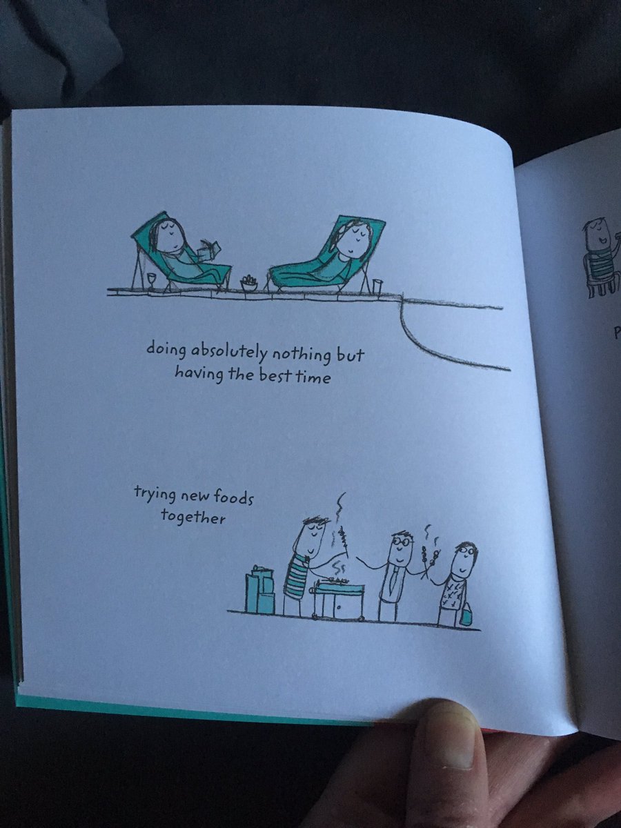 OILanatude's tweet photo. Thank you to my bestie for this #friendshipis book. My fav page is...the peaceful place, out beyond the craziness of the world. That is what U R 2 me! My peaceful place any time, any where. Cheers to chapter 18. #iloveyouchrissyT #friendsuntiltheend https://t.co/U33KPtOVxA