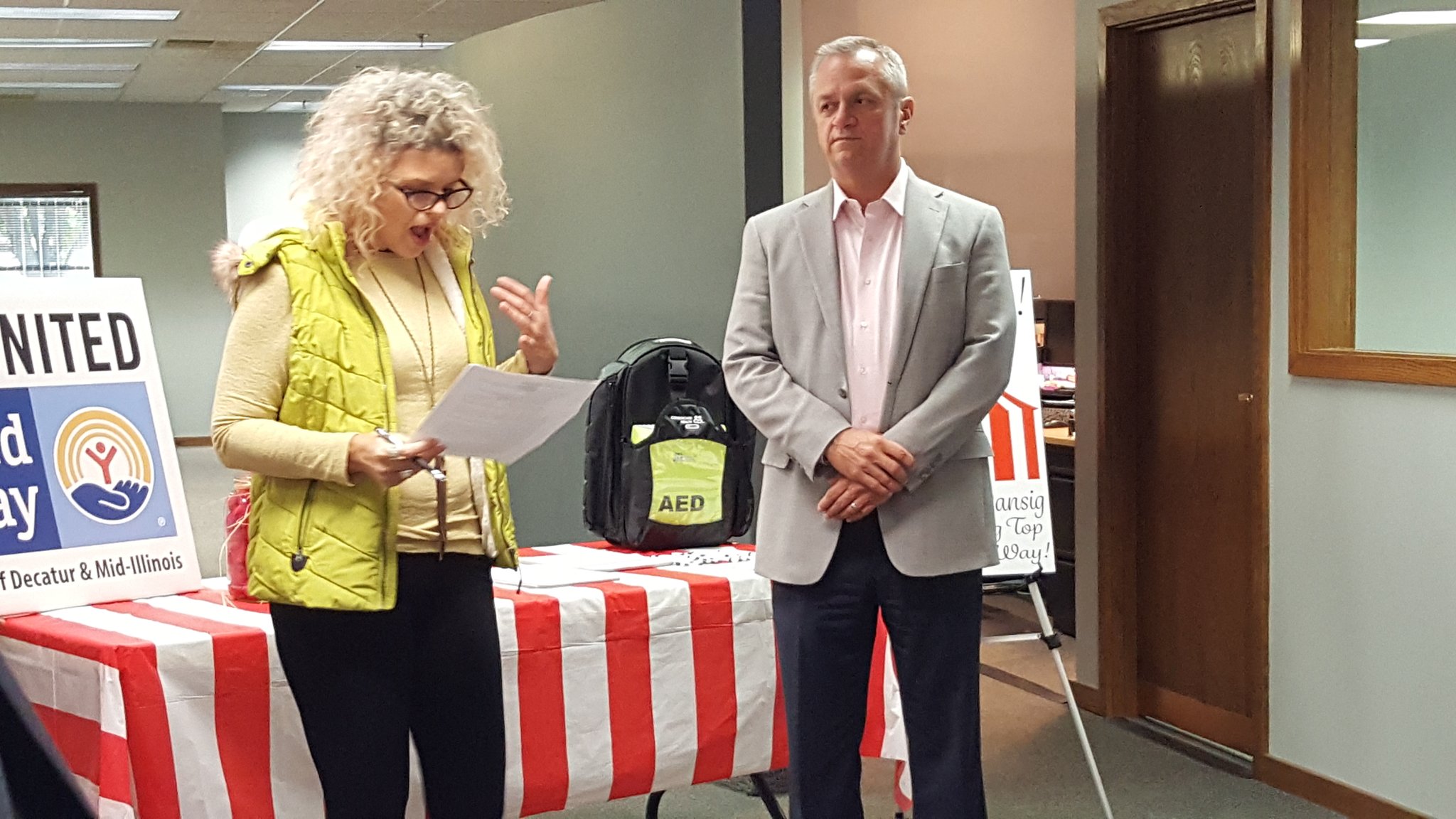 Consociate Health (ConsociateTPA) / Twitter