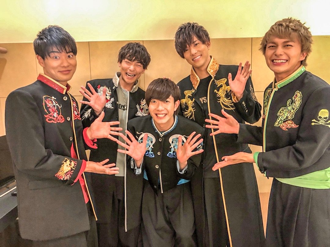 BOYS AND MEN/ボイメンOFFICIAL on X