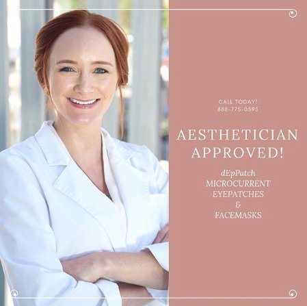 deppatch's tweet photo. dEpPatch #Microcurrent Face Masks and Under Eye Patches is #MedSpas Best Kept Secret.
Shop now! https://t.co/yFIdvOMxuf
#deppatch #facemask #undereyes #mask #skincareroutine #skincare #skincareproducts #luxuryskincare #beauty #beautycare #medspa #medspas #medicalspa https://t.co/SCvlaRdK11