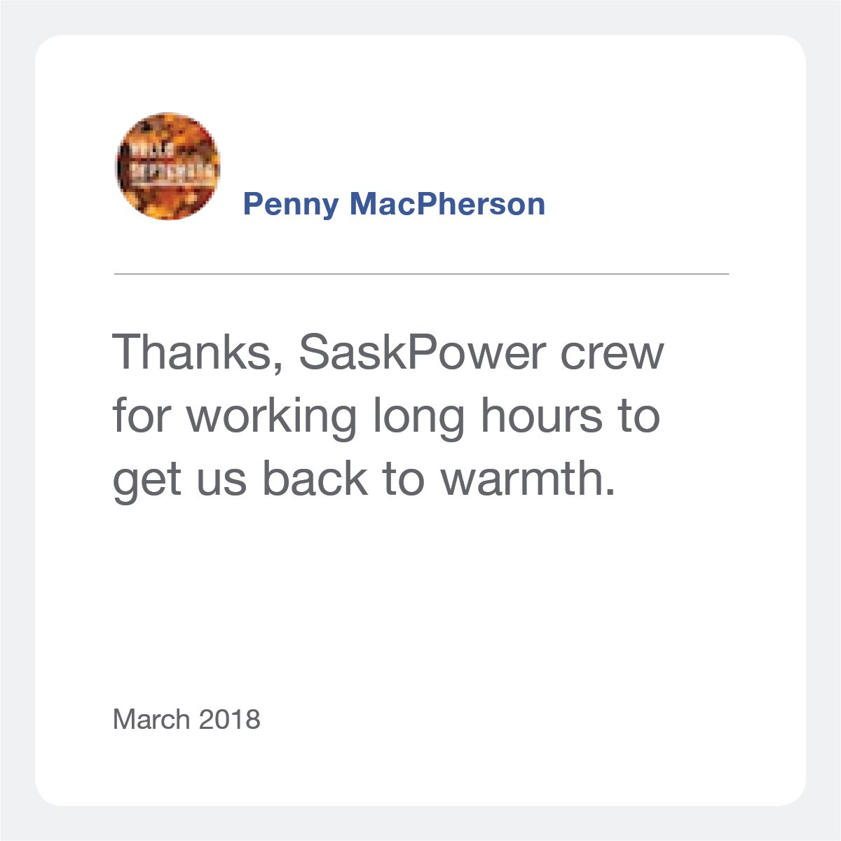 SaskPower's tweet photo. Saskatchewan, you agree—our lineworkers rock. Join the movement to make July 10th National Lineworker Appreciation Day! https://t.co/l1ZL1wGRGp
#LineworkerDay #SaskPower #SaskPowerSafe https://t.co/IjlG8EphD9