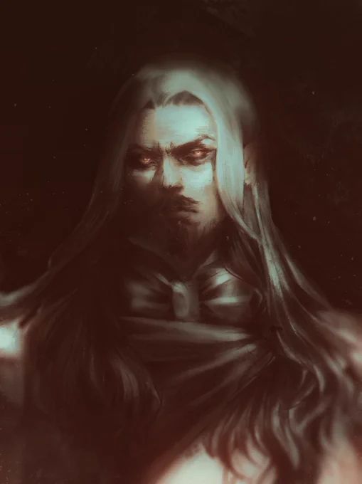 What is a man? #Castlevania #NetflixCastlevania #Dracula 