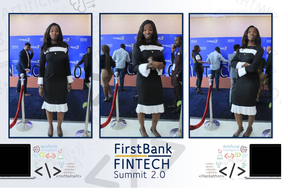 the_lateefah's tweet photo. More pictures from today's Fintech summit at Oriental Hotel #FirstBankIn2ovate #YouFirst #Hackathon https://t.co/osnYF6L14B