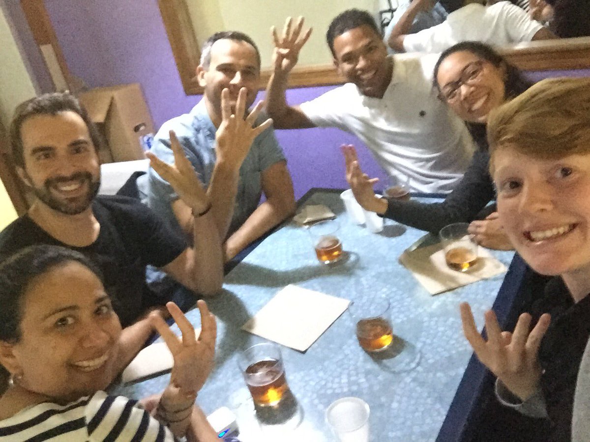 Marie_Gru's tweet photo. La directiva #4 continua this time without @Davide_Consoli. @Ingenio_CsicUpv 🇨🇴🇩🇪🇵🇹🇪🇸 https://t.co/pdmD5ShyW0