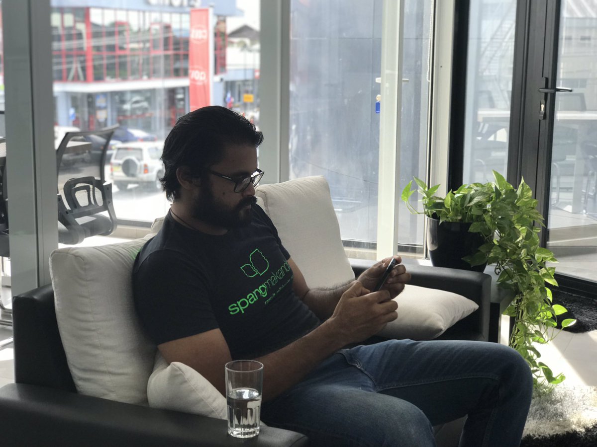 DigiTal_Acad's tweet image. Tuned in to AllDayDevOps and learning about 
#CulturalTransformation #CloudNativeInfrastructure  #SiteReliabilityEngineering
 
#AllDayDevOps is the world’s largest DevOps conference. 
#DigitalTalentsAcademy
#TeamSpang
#SpangMakandra
#Suriname