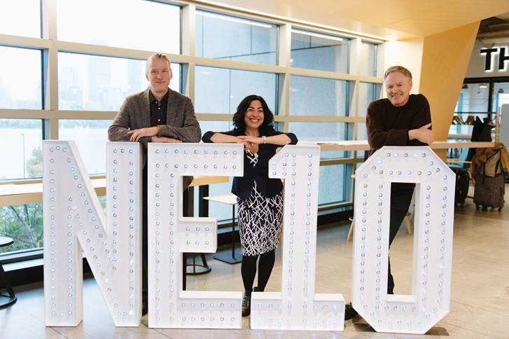 Microsoft Research (@msftresearch) on Twitter photo āFor me, this anniversary marks not only the passage of time, but also the progress that we have made as a research lab. Our impact has exceeded my wildest expectations. Iām looking forward to the next 10 years.ā
@JenniferChayes and <a href="/MSRNE/">Microsoft Research New England</a> celebrated the lab's 10th anniversary. āFor me, this anniversary marks not only the passage of time, but also the progress that we have made as a research lab. Our impact has exceeded my wildest expectations. Iām looking forward to the next 10 years.ā
@JenniferChayes and <a href="/MSRNE/">Microsoft Research New England</a> celebrated the lab's 10th anniversary.