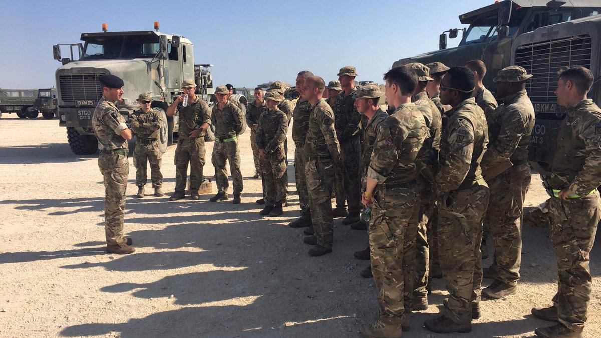 27 Regiment RLC (@27regimentrlc) on Twitter photo Today Comd 101 Log Bde visited 19 Tank Transporter Squadron on #ExSaifSareea3 in Oman the soldiers have been working tirelessly moving Armour in support of <a href="/1ArmdInf/">1 Armd Inf Brigade</a> #Wolfpack <a href="/1RegtRLC/">1 Regiment RLC</a> <a href="/9RegimentRLC/">9 Regiment RLC</a> <a href="/BritishArmy/">British Army 🇬🇧</a> @101_Log_Bde <a href="/3rdUKDivision/">The Iron Division</a> @IViper101 <a href="/ComdLog/">Comd Log 101X</a> Today Comd 101 Log Bde visited 19 Tank Transporter Squadron on #ExSaifSareea3 in Oman the soldiers have been working tirelessly moving Armour in support of <a href="/1ArmdInf/">1 Armd Inf Brigade</a> #Wolfpack <a href="/1RegtRLC/">1 Regiment RLC</a> <a href="/9RegimentRLC/">9 Regiment RLC</a> <a href="/BritishArmy/">British Army 🇬🇧</a> @101_Log_Bde <a href="/3rdUKDivision/">The Iron Division</a> @IViper101 <a href="/ComdLog/">Comd Log 101X</a>