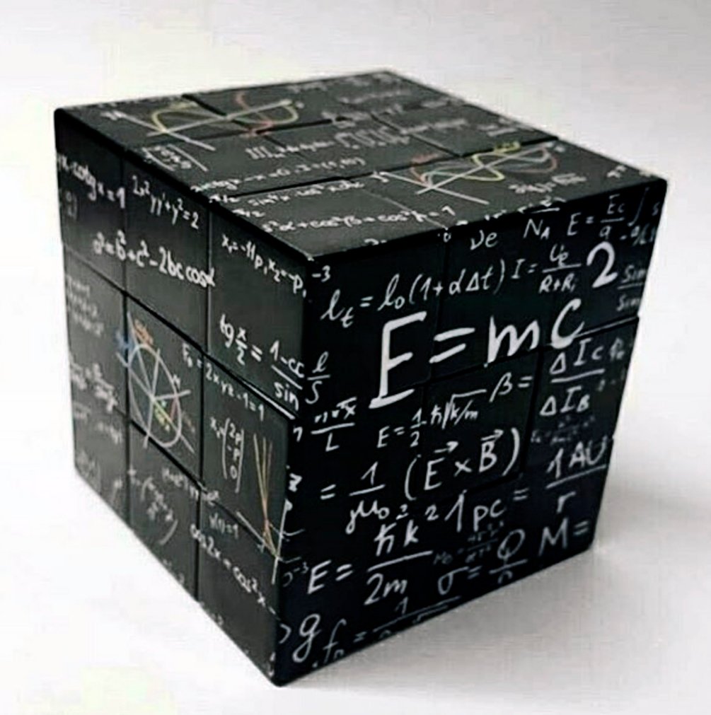 wiris_science's tweet image. #mathcube #math #mathematics #geometry #equation #cube #rubycube #algebra #polygon#ScientificToy #Einstein #E=mc2 #World&apos;sMostFamousEquation