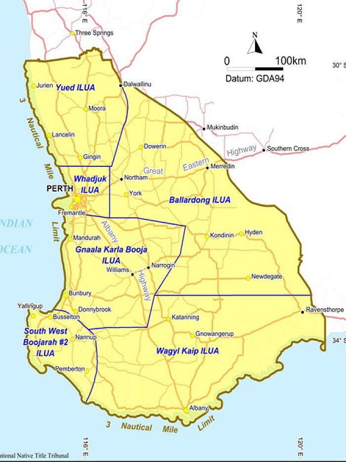 ABCIndigenous's tweet photo. Australia's biggest native title settlement, worth $1.3b, registered three years after deal struck.

#Indigenous #Aboriginal #Noongar #NativeTitle #WestAustralia #Australia #WA

https://t.co/cojYdUb2WK via @abcnews https://t.co/swLQsr6kvD