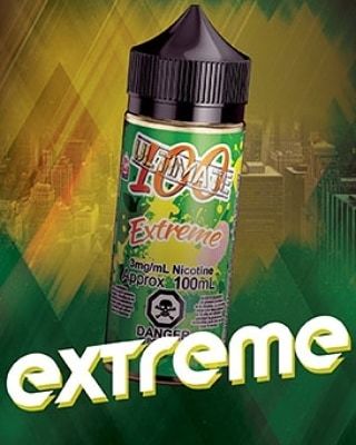 Vaporwave613's tweet photo. Hello Vaporwavers!!🇨🇦 New product announcement!! 🎉

Vaporwave has added to the Ultimate 100 line with the new EXTREME!!🤯 EXTREME is a refreshing blend of sweet 🍑 and sour 🍎. So good!! 🤤

Vaporwave has also expanded the Vape Evasion line by adding Vape Evasion's new Salt … https://t.co/46SxDiEd0D