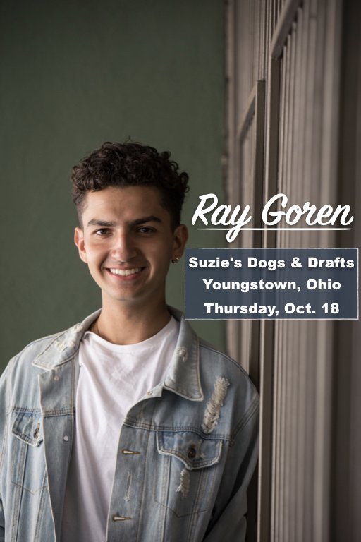 Ray Goren tweet media