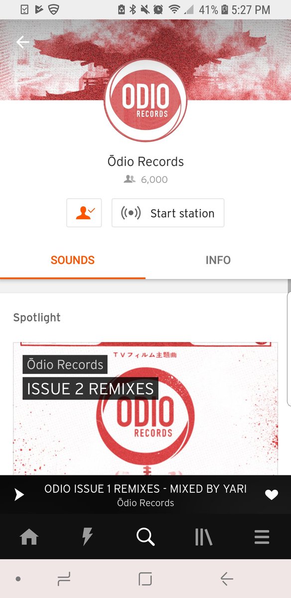 thomasjay_tr's tweet photo. Yo, congrats @odiorecs for 6,000 followers on SC🔥🔥🔥 https://t.co/E0Vx7d8k80