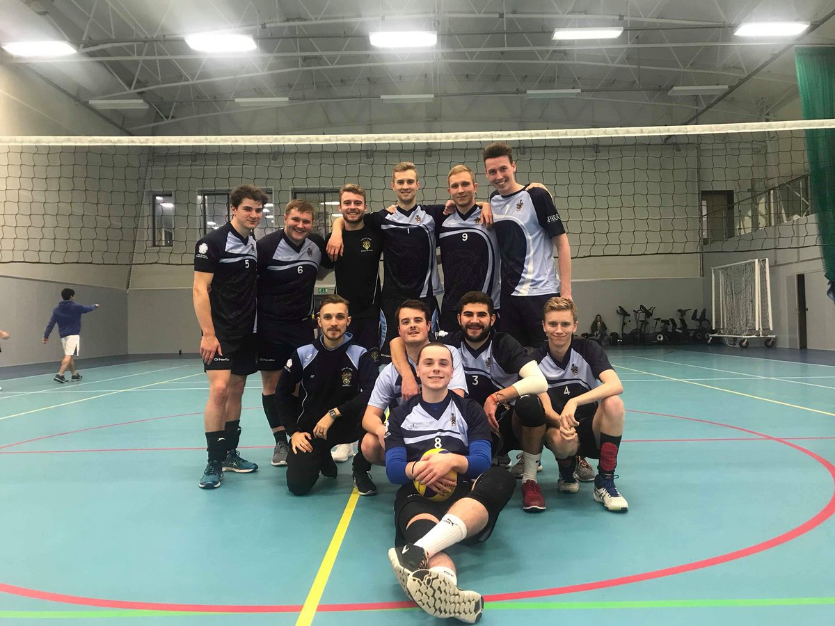 ysjvc's tweet photo. Great win for the Men’s team today who made it 2 wins from 2 after beating Durham! #YSJ #Volleyball https://t.co/IC5sA9sFlS