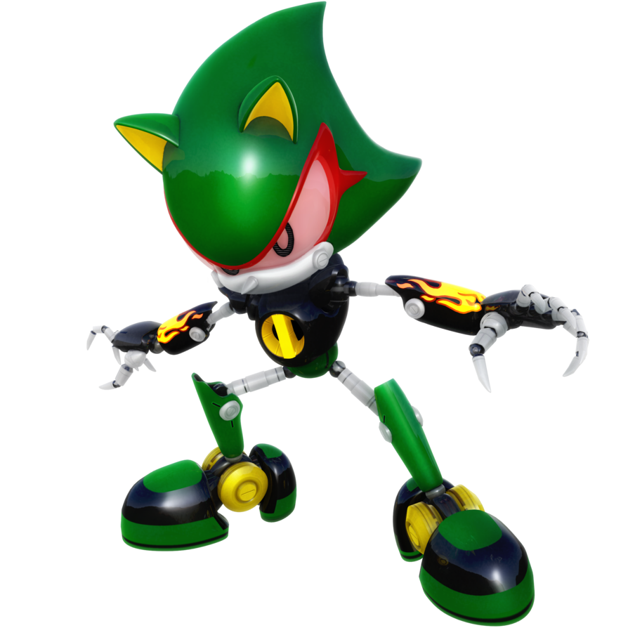 Nibroc.Rock on Twitter: "these two silver sonic's aren't on DA atm, maybe  I'll post them later on.… "