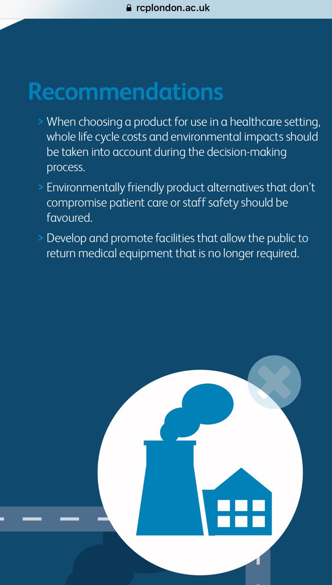 hailleila1's tweet photo. @ipc_uclh @APIC @AnnetteJeanes @GemmaShower @FloPanelCoates @RabinaTindale @KarenShawIPC @RCPLondon @RCPLondon recommendations, when we choose products we need to take this into account #IIPW18 #IIPWChat #healthcaresustainability https://t.co/J2kcsVewO4