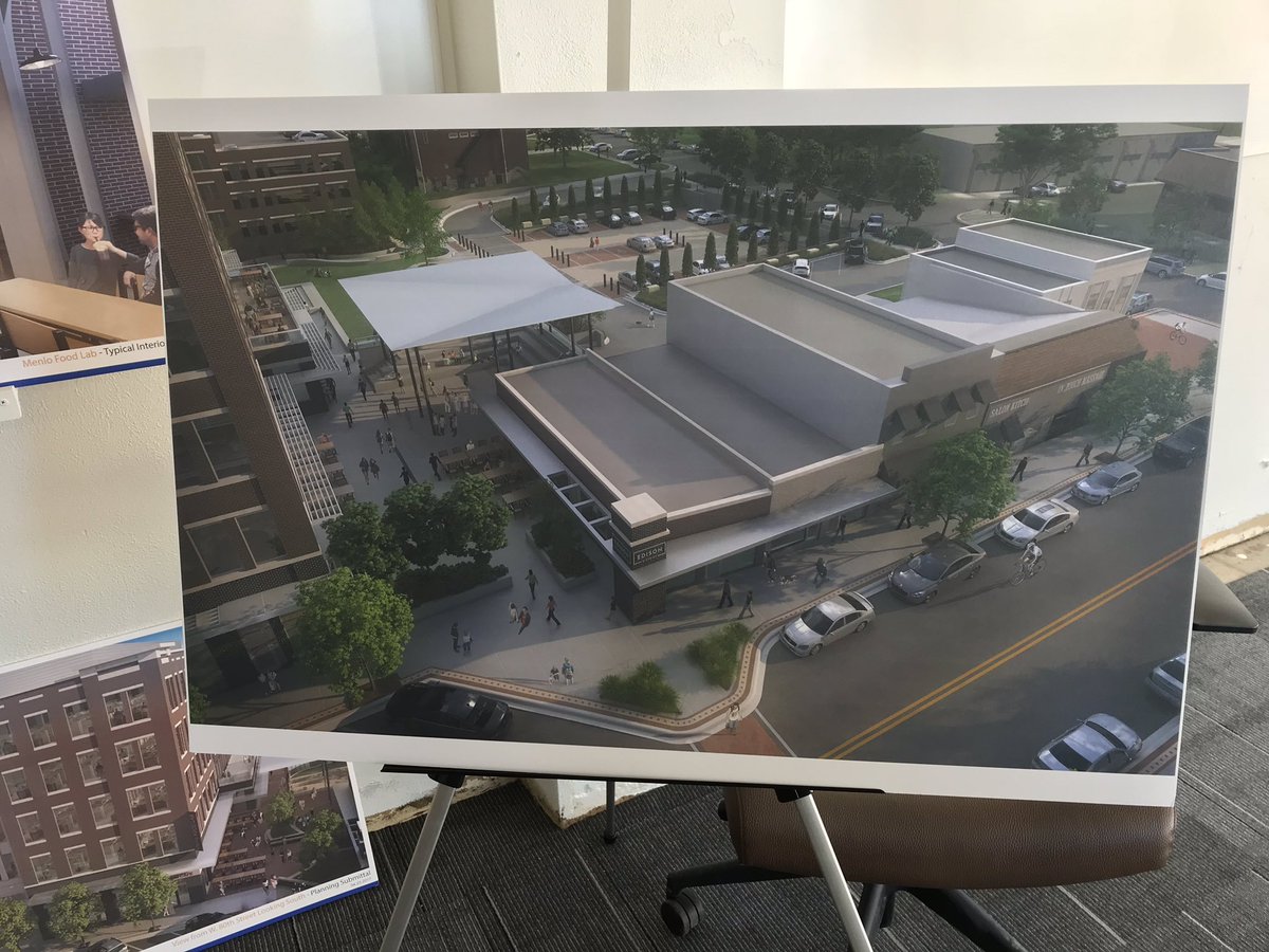 TimHolverson's tweet photo. Thrilled to participate in the groundbreaking for @edison_district with the @opcares and @opchamber  in @DowntownOP .  THIS IS A GAMECHANGER. https://t.co/90kkflUKaH