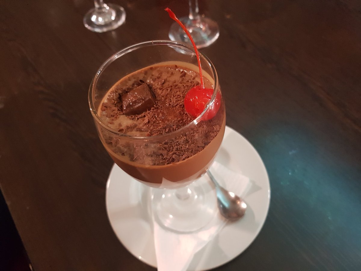 LetsGo_SA's tweet photo. And finally, some dessert to wrap things up perfectly! #HelloRecommends #calistos #hellojoburg https://t.co/VAymSVfUq0