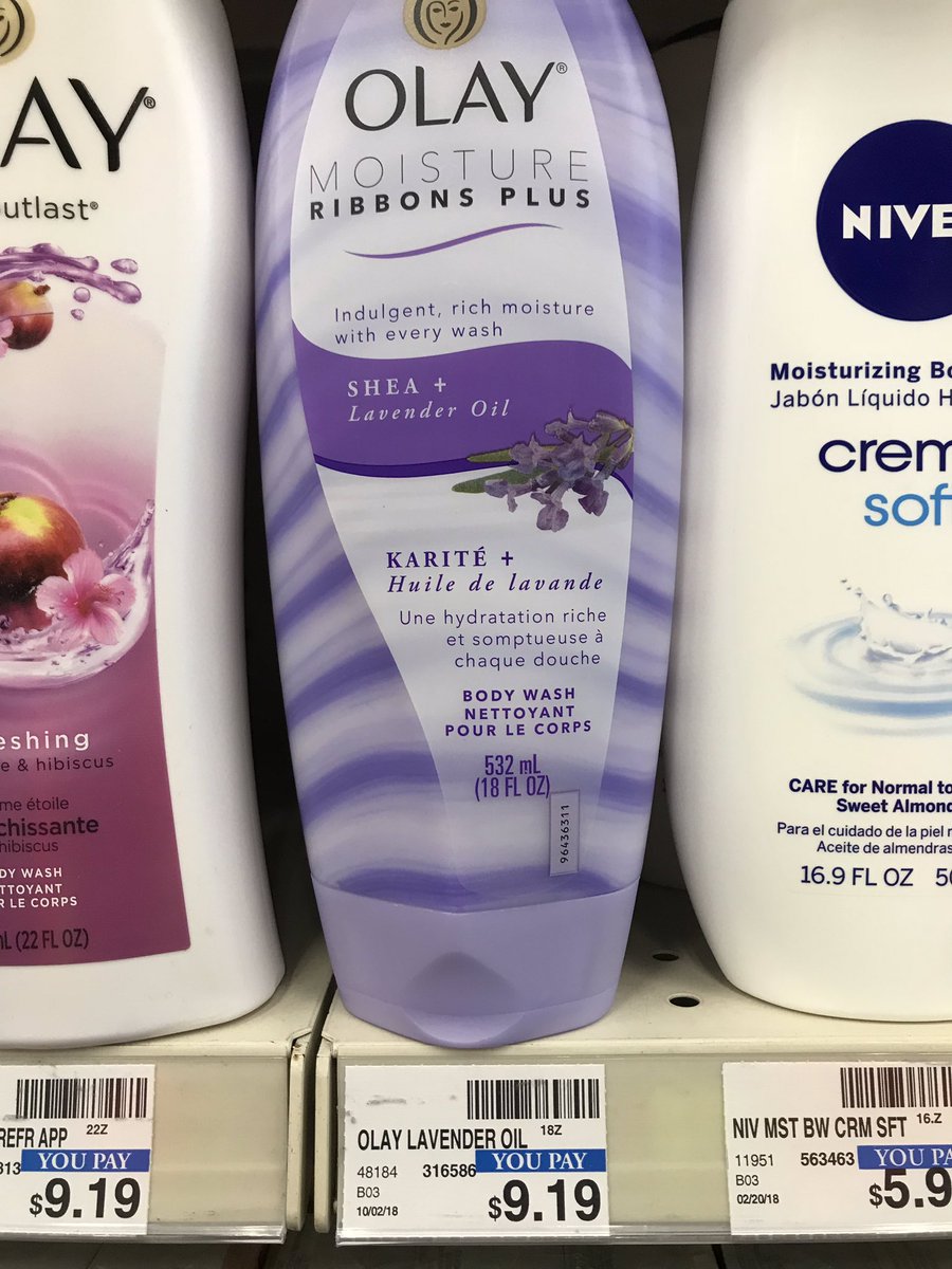 miya_jg's tweet photo. @cvspharmacy @CVSHealth your prices are totally outrageous! My body wash is normally $5.49 and now it’s $9.19? #ridiculous https://t.co/1CbnEXsfQS