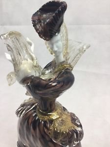 midler_helen's tweet photo. Marvellous Murano Maiden #ebayrocteam #shopsmall #justgottahaveit #murano #muranoglass #madeinmurano #venice #madeinitaly #glass #italy #venetianglass #christmaslist #xmas #giftideas #decor #vintageglass #vintagemurano #goldenlady https://t.co/DM9148GVC0 https://t.co/z3L77v13Qp