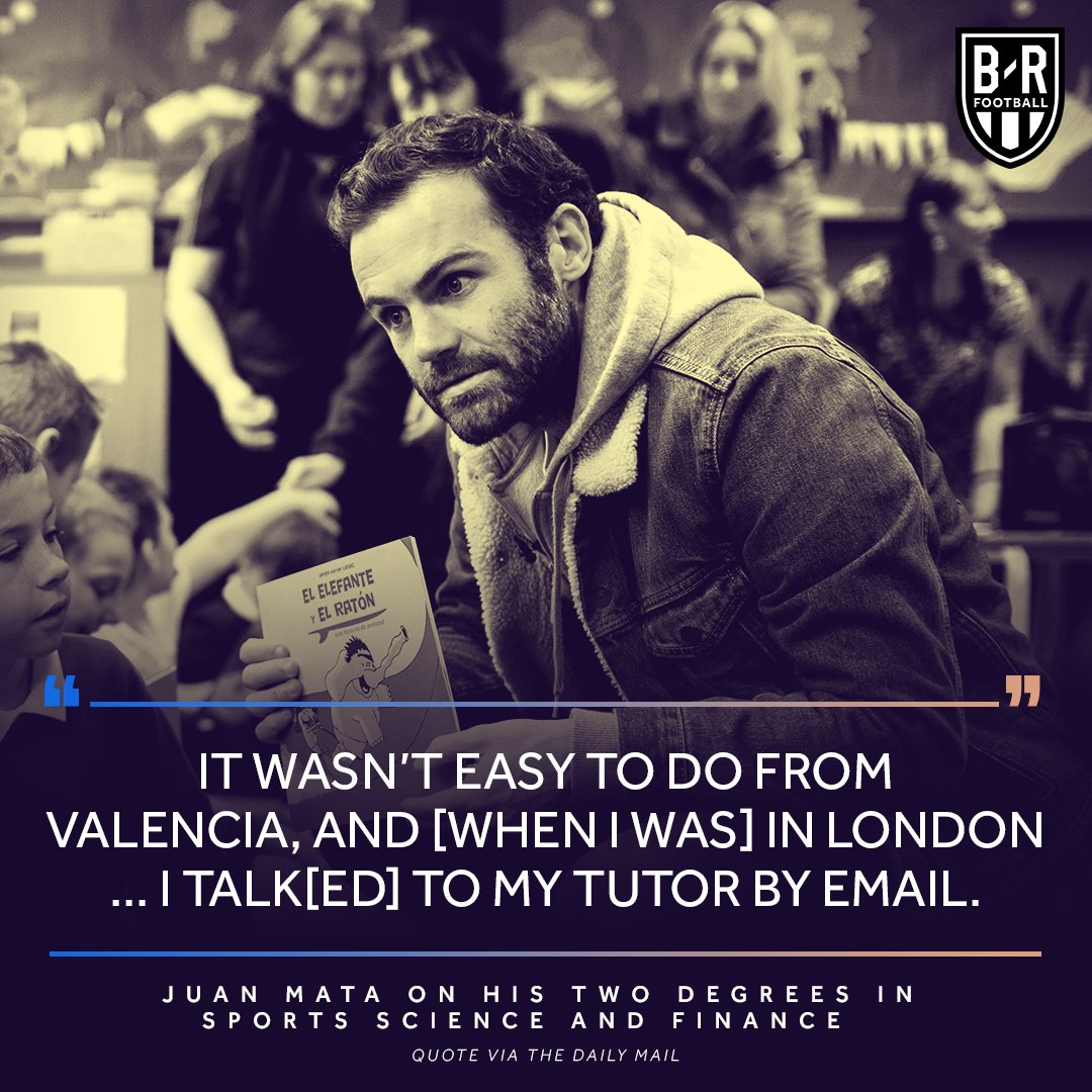 B/R Football tweet media