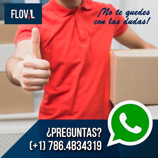 Flovalcargo's tweet photo. ¿Tienes alguna pregunta sobre nuestros servicios?
.
Puedes comunicarte con nosotros por Whatsapp al (+1) 786.4834319 o escribirnos a info@flovalcargo.com
.
¡No te quedes con las dudas!
.
#CasilleroGratis #ReempaqueGratis #DeUSAaVenezuela #EnviosAVenezuel… https://t.co/gklShzP9WG https://t.co/32CXtGZ6J9
