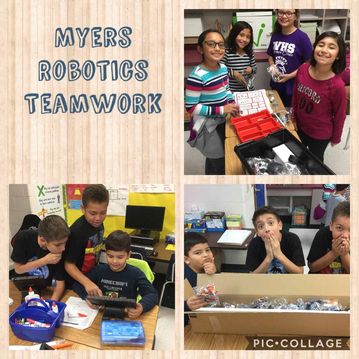 Ete_Rdgz4's tweet image. We are having a blast 👩🏽‍🚀🚀👩🏻‍🚀❤️ as we begin our work.
@NISDMyers @NISDElemScience  #nisdrobotics. #MyersGameOn @TesiGarza
