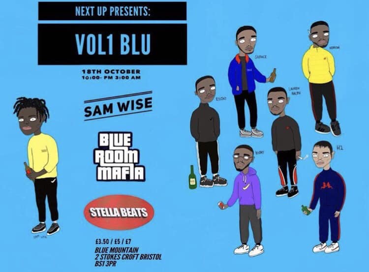 Bristol tomorrow 
Tickets running low so grab yours ! 

ticketspread.com/home/event/nex…