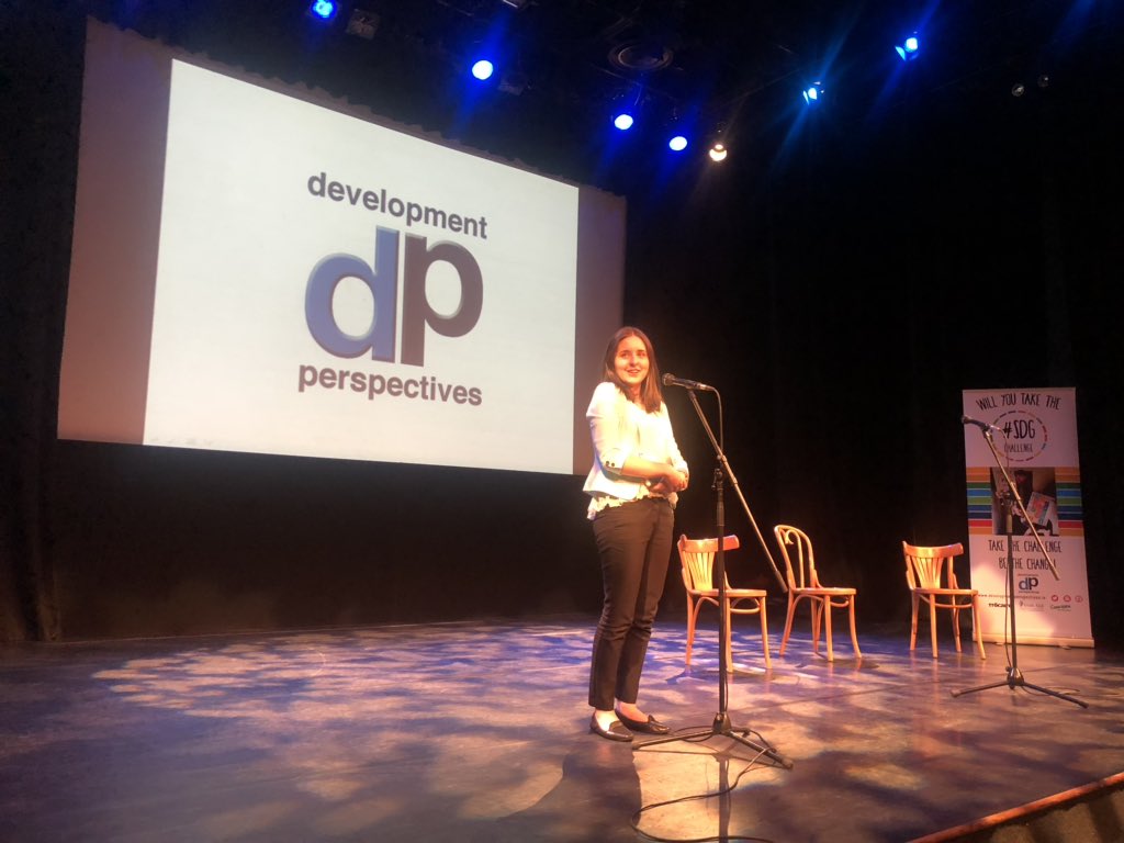 SDGchallenge's tweet photo. A big thank you to @UNYouthIRL Aisling O Boyle for joining us tonight to speak at this years #SDGshowcase about her journey to date representing Ireland at the United Nations @nycinews #SDGs https://t.co/13y8HmaKGu