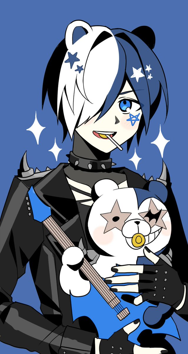 art_danganronpa's tweet photo. #Monokid https://t.co/Gja3PFxRvo