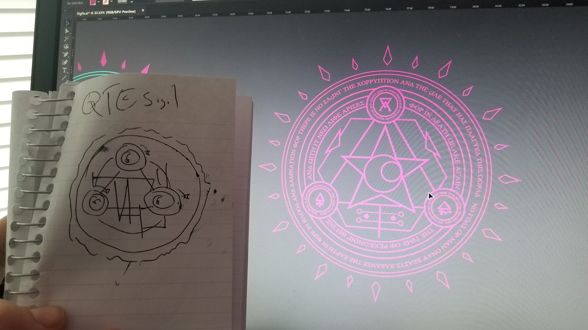 GameDevAustin's tweet photo. There is literally no difference.
#onceastray #indiedev #SigilsOnSigils https://t.co/JSGgnxsb0K