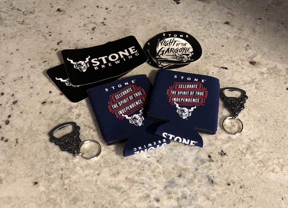 T2Marlene's tweet image. Thank you @StoneBrewing for this afternoon’s Tap Takeover @WholeFoods #Dadeland &amp;amp; even scored some swag! #IPA #beer #SouthFla #Kendall