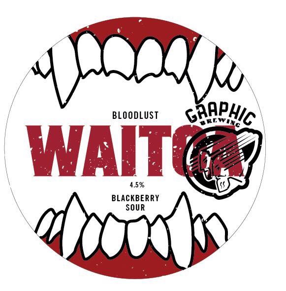 It’s been awhile (hey, even superheroes need a break), but join us and our mates from Waitoa Social Club in Hataitai for the release of Bloodlust - our blackberry sour collab with them. Tonight! 6:30!