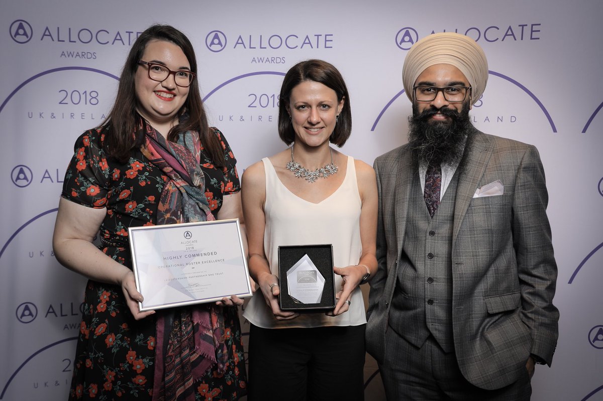 RLDatixUKI's tweet photo. If you’re with us for the #AllocateAwards18, don’t forget to come and have your team photo taken with your certificate! https://t.co/1SOWFQw7cV