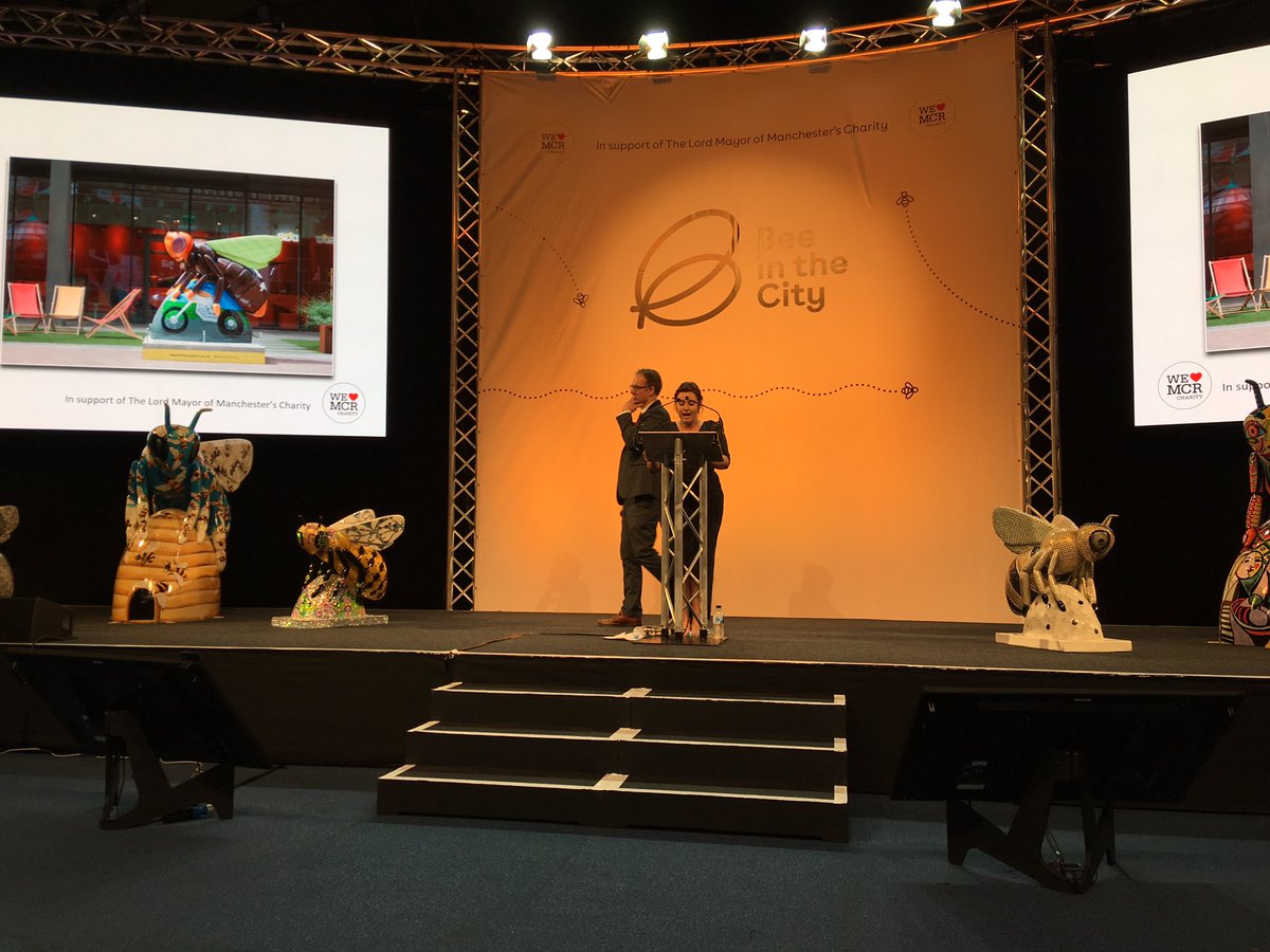 ApidaeHoney's tweet photo. £1 million already raised! 6 more lots to go!
#BeeInTheCity #byebyebees https://t.co/SCYCTSYvAl