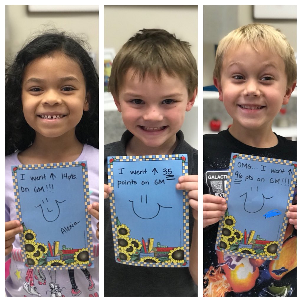 EdCoachAWalker's tweet image. These #JEGoalGetters ASKED to take a growth monitoring test because they KNEW they had grown!!! #BestJeffersonEver #ownyourlearning