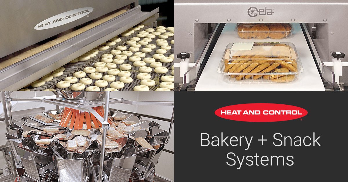 HeatnControl's tweet photo. Let’s talk Bakery & Snack Systems. Register with @AmericanBakers for the
#ABATechConference in Indianapolis, October 29th. Meet with us at table #1. https://t.co/zevnci6KBR
