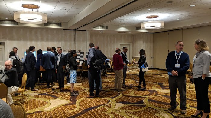CleoNeverStops's tweet photo. That's a wrap on Day One here at #CleoConnect2018! Some very interesting takeaways around #integration. #CleoConnect https://t.co/bGvpZ2i159